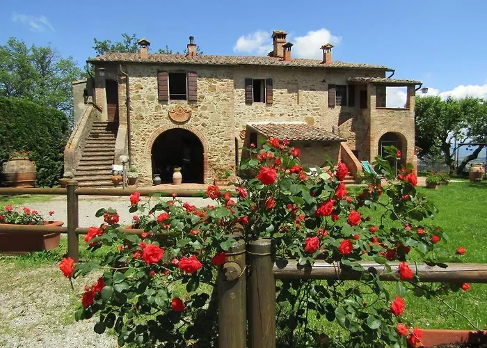 Agriturismo Podere Fucile Montepulciano Stazione