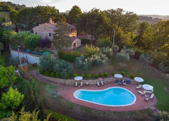 Agriturismo Podere Fucile Montepulciano Stazione