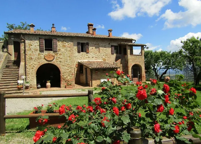 Agriturismo Podere Fucile Montepulciano Stazione